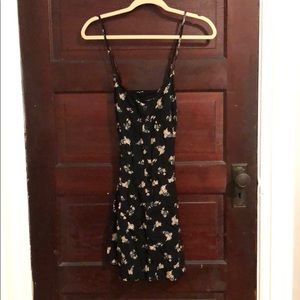GARAGE spaghetti strap dress